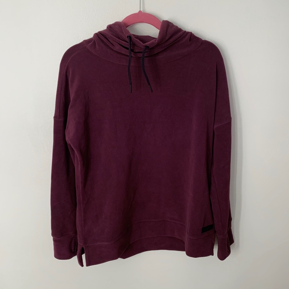 Calvin Klein Cowl Neck Sweatshirt